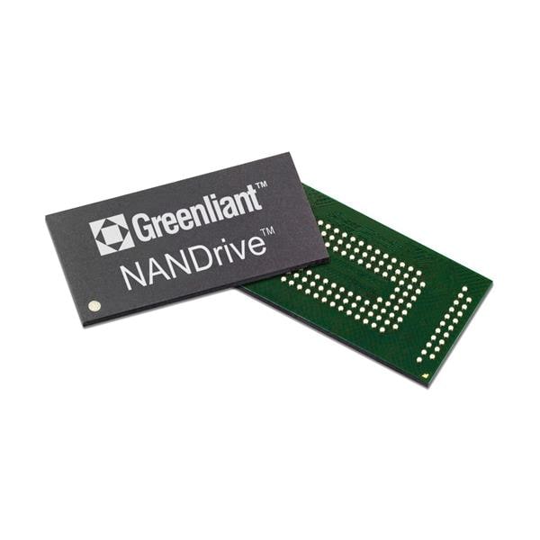 wholesale GLS85LD0512-60-RI-LBTE (Rev. AD0) Managed NAND supplier,manufacturer,distributor